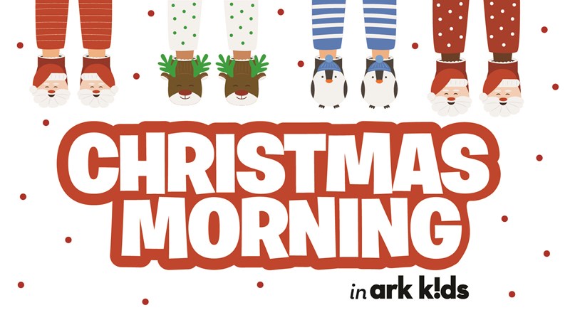 Christmas Morning in Ark Kids!