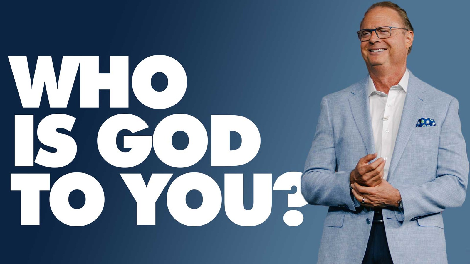 Ark Message – Who's God To You