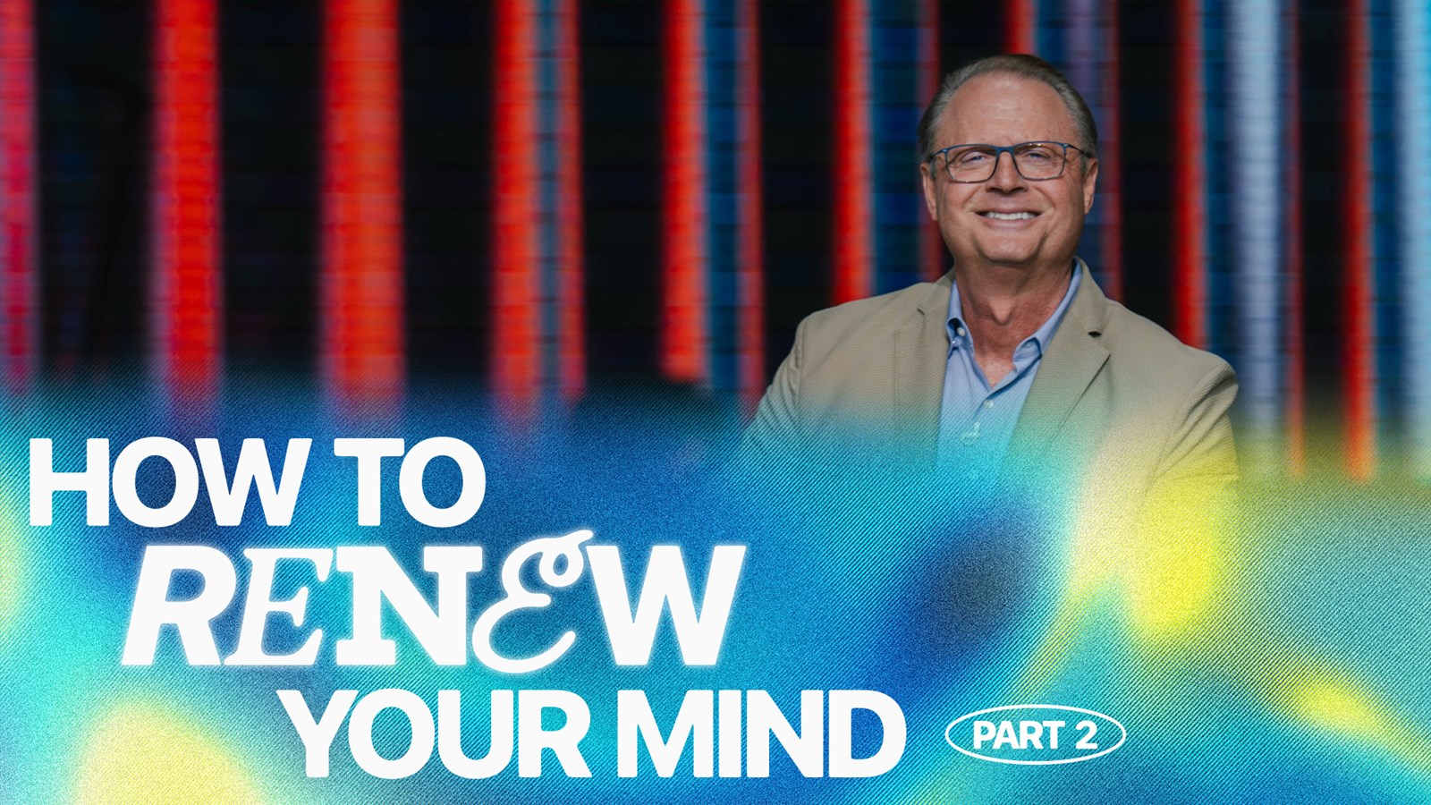 Ark Message – How to Renew Your Mind pt. 2