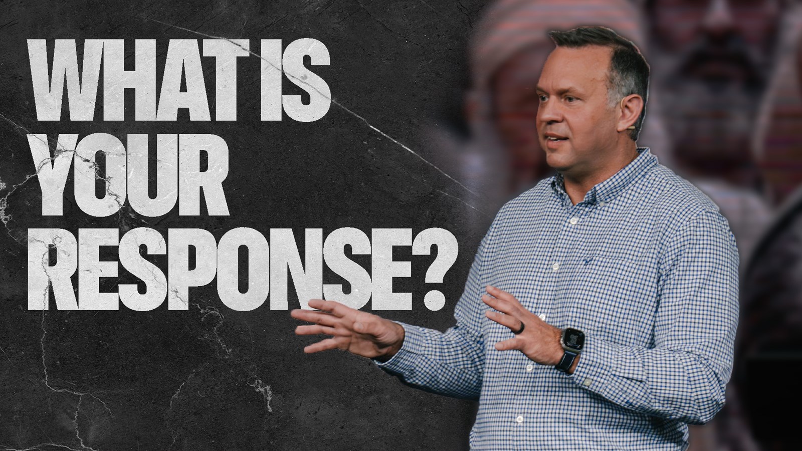 Ark Message – What Is Your Response