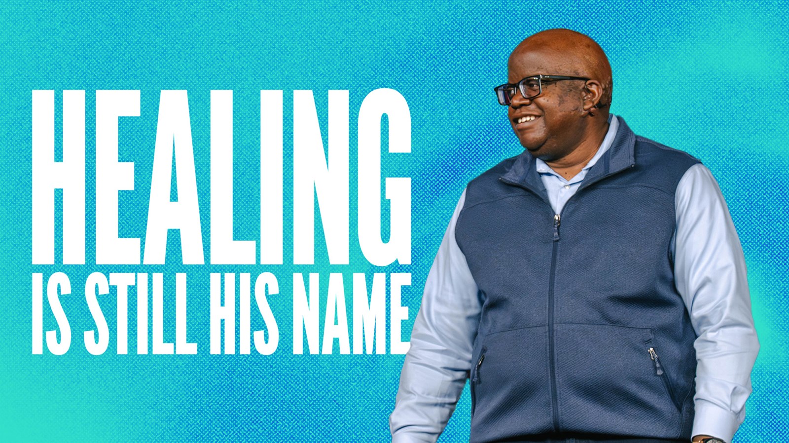 Ark Message – Healing Is Still His Name