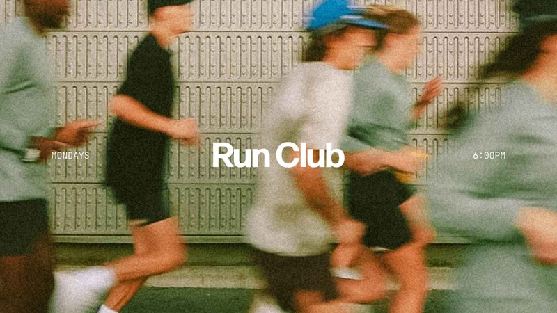 Young Adults Run Club