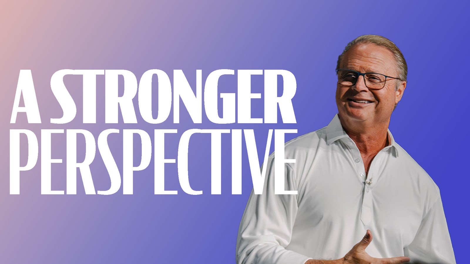 Ark Message – A Stronger Perspective
