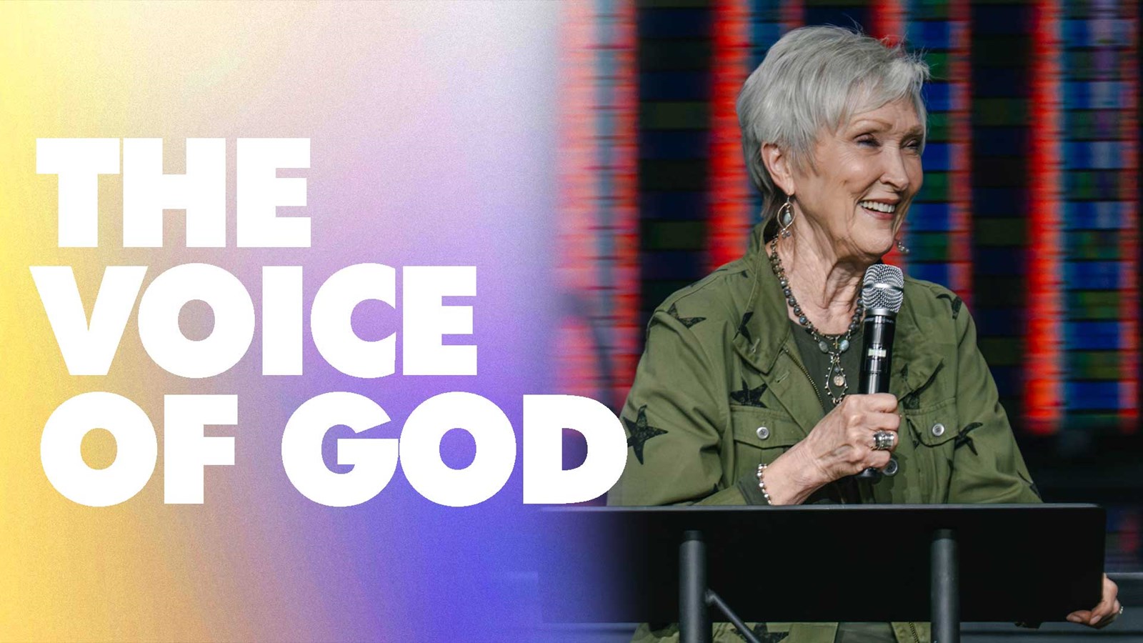 Ark Message – The Voice of God