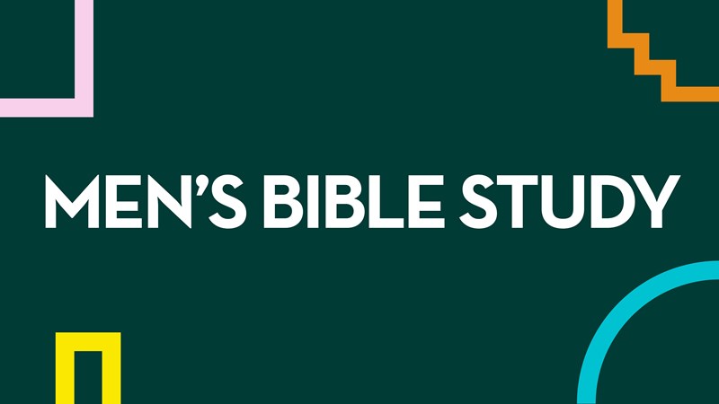 Men's Bible Study