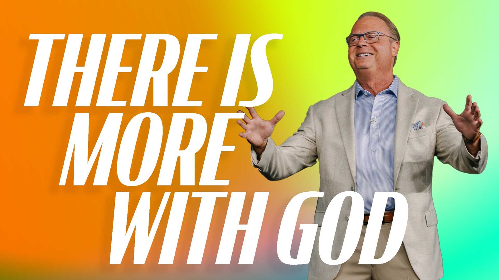 Ark Message – There Is More With God