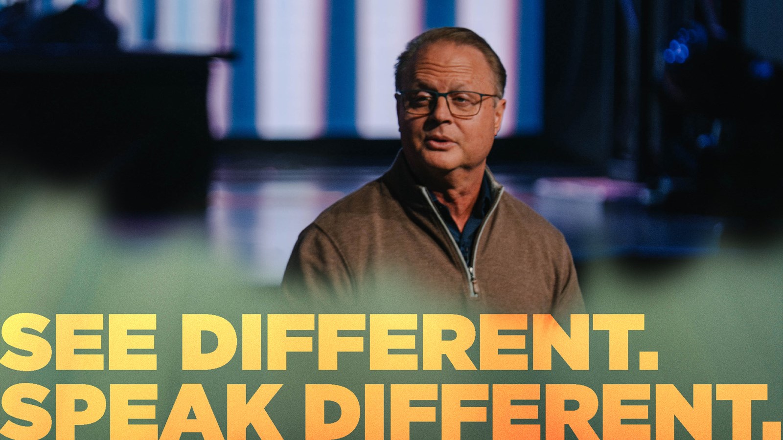 Ark Message – See Different Speak Different