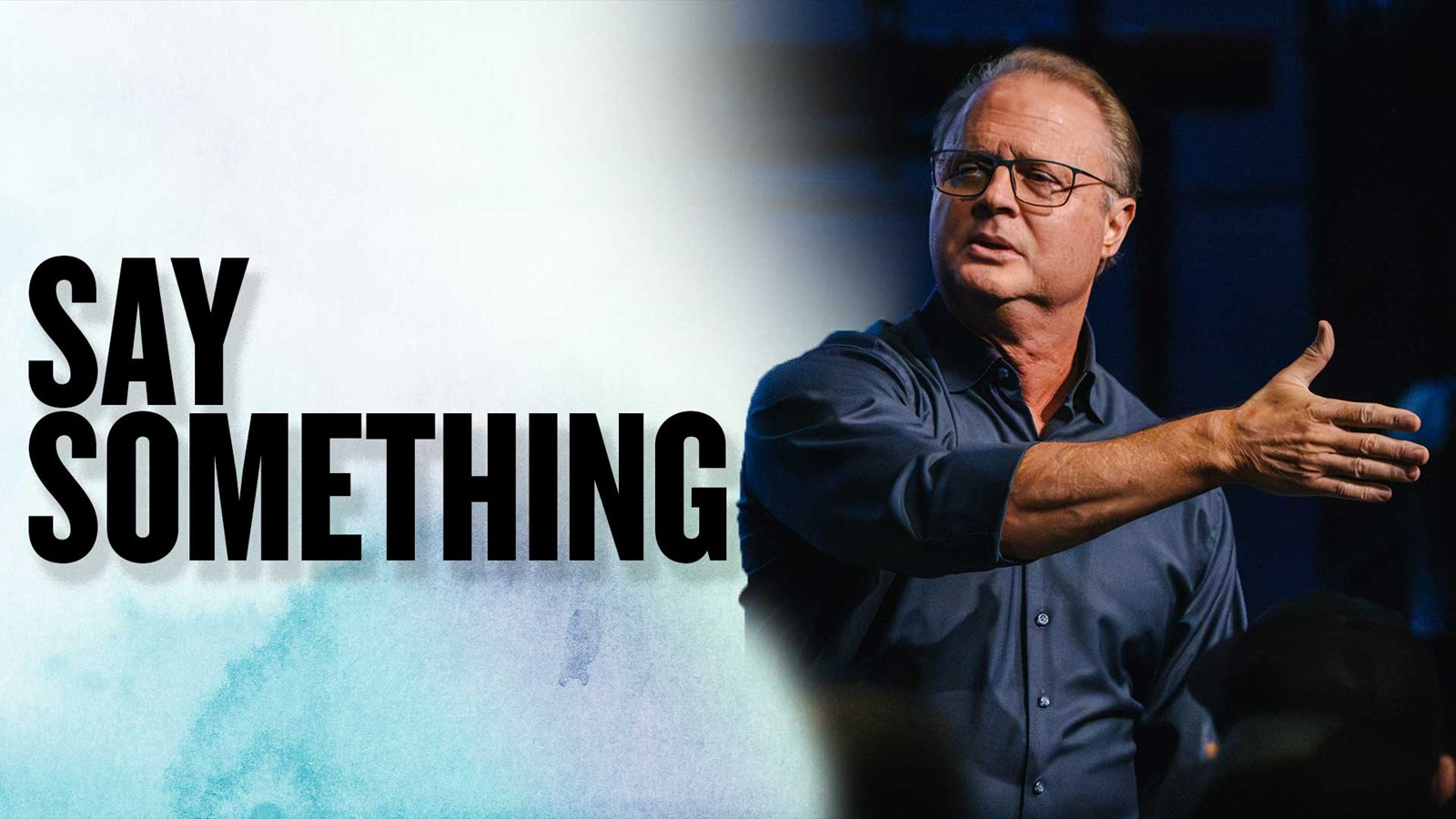 Ark Message – Say Something