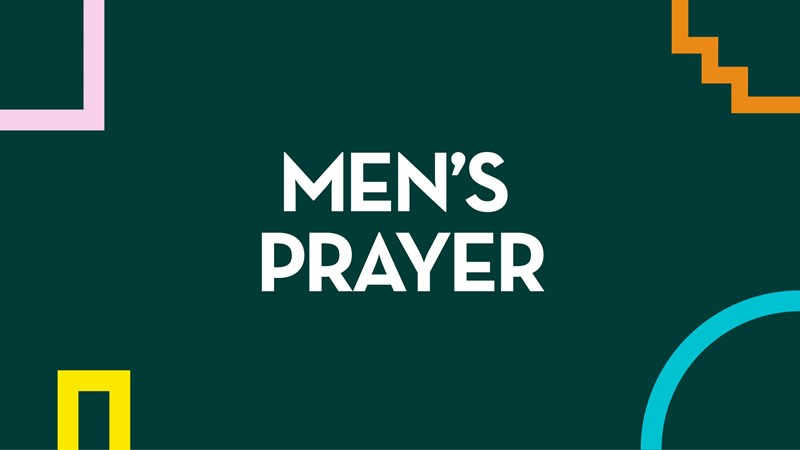 Men's Prayer