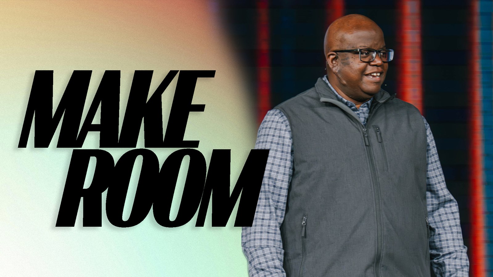 Ark Message – Make Room
