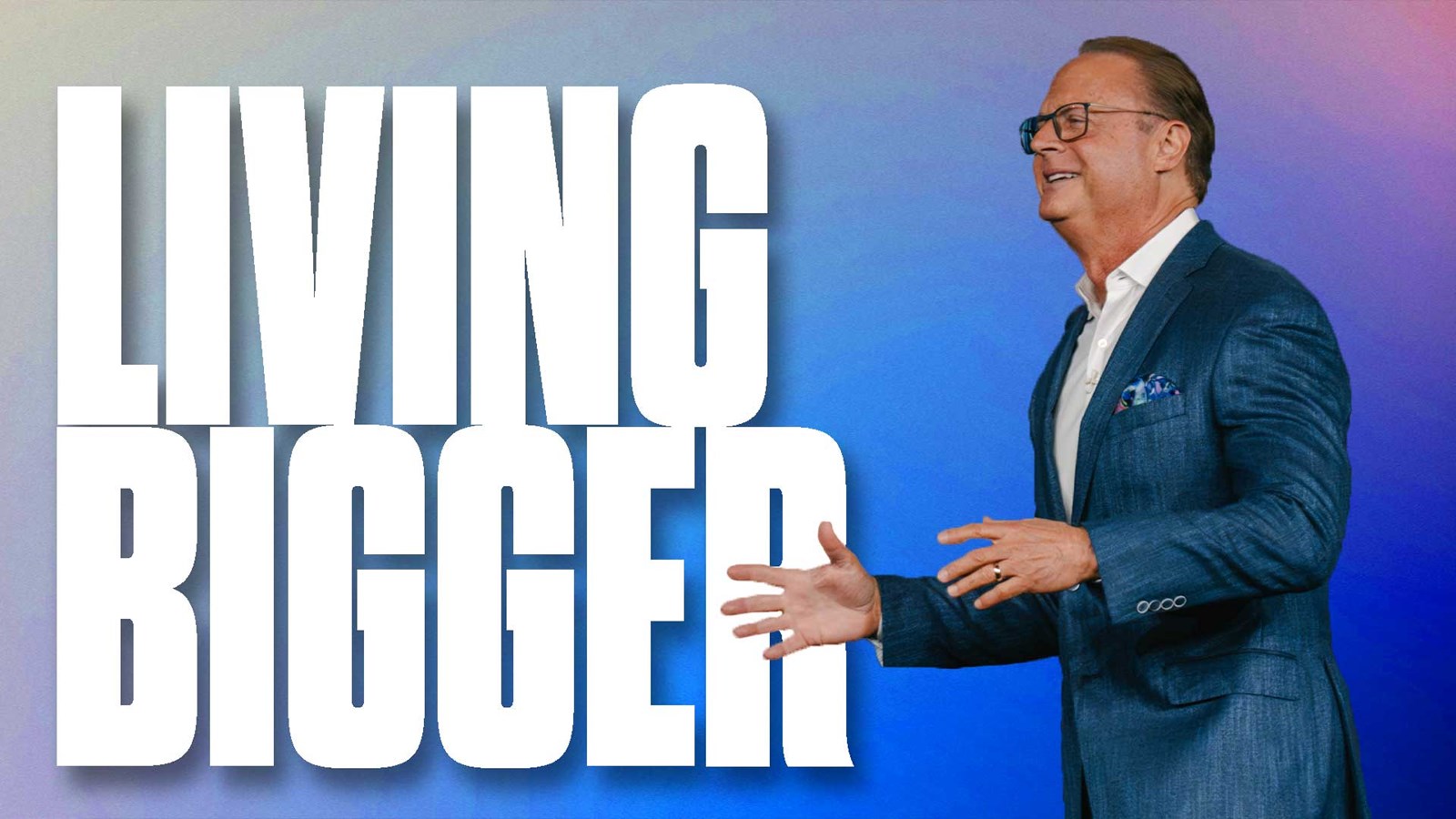 Ark Message – Living Bigger