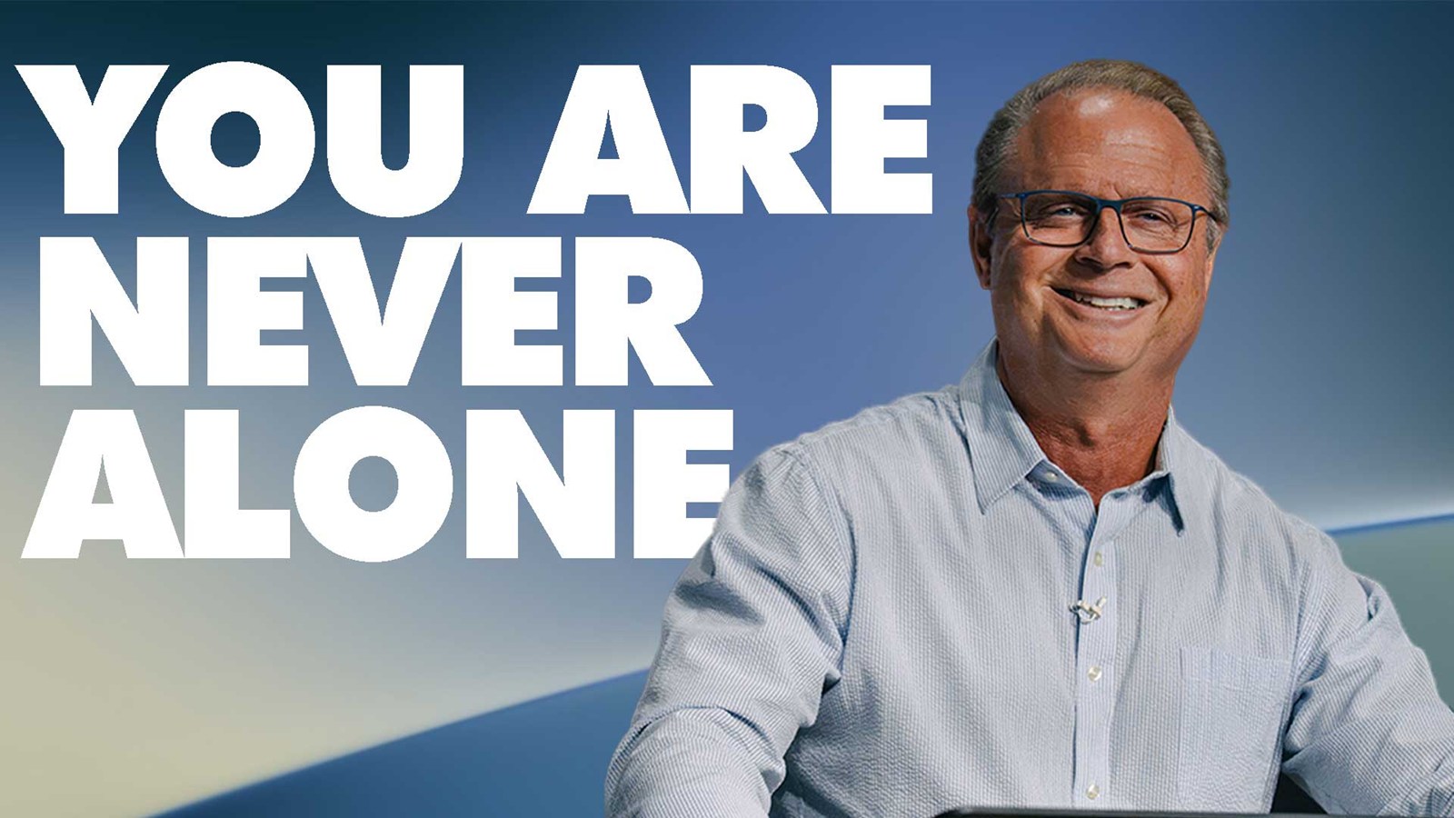 Ark Message – You Are Never Alone
