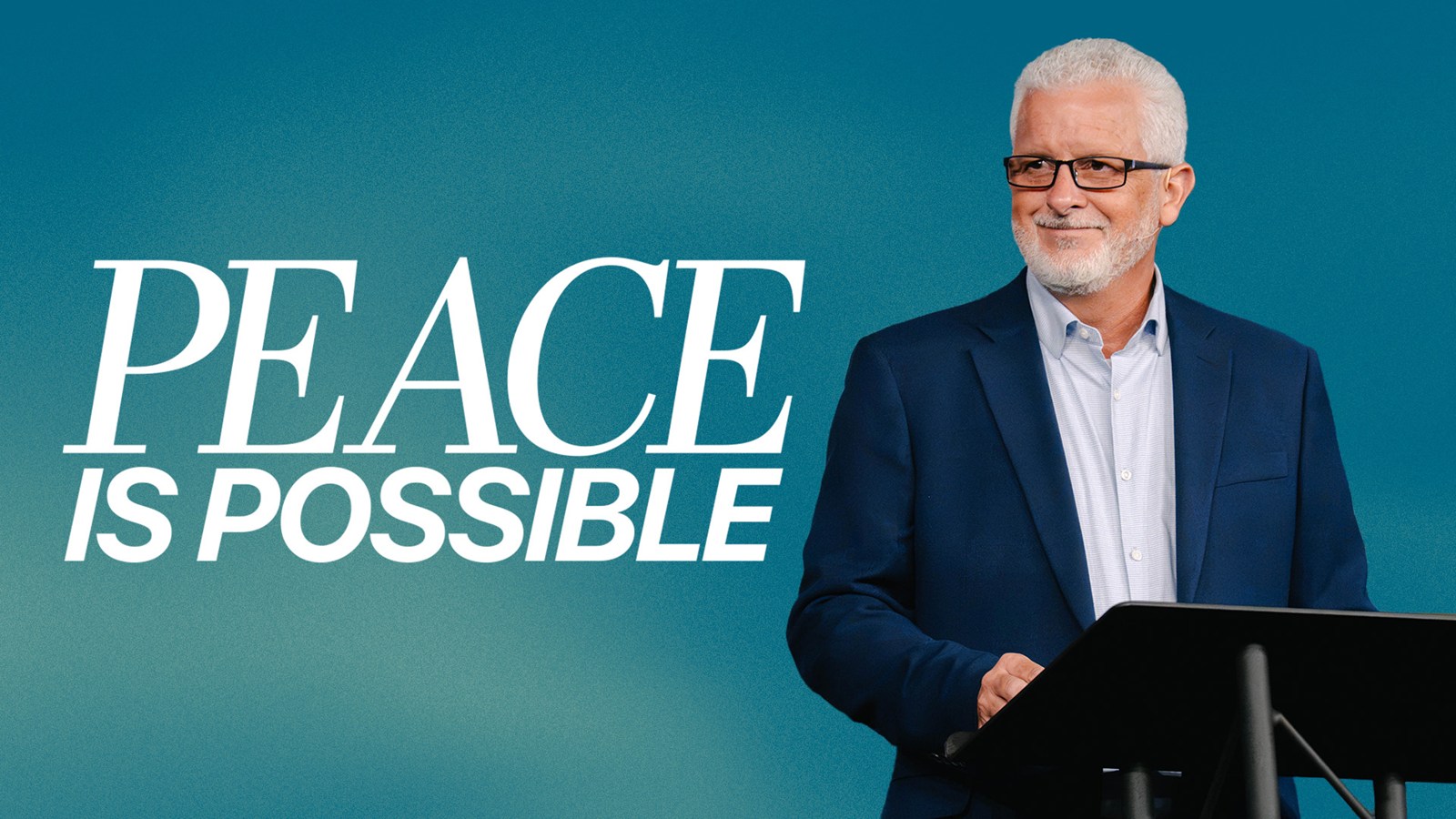 Ark Message – Peace Is Possible