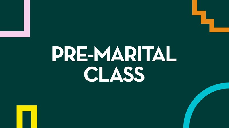 Premarital Class