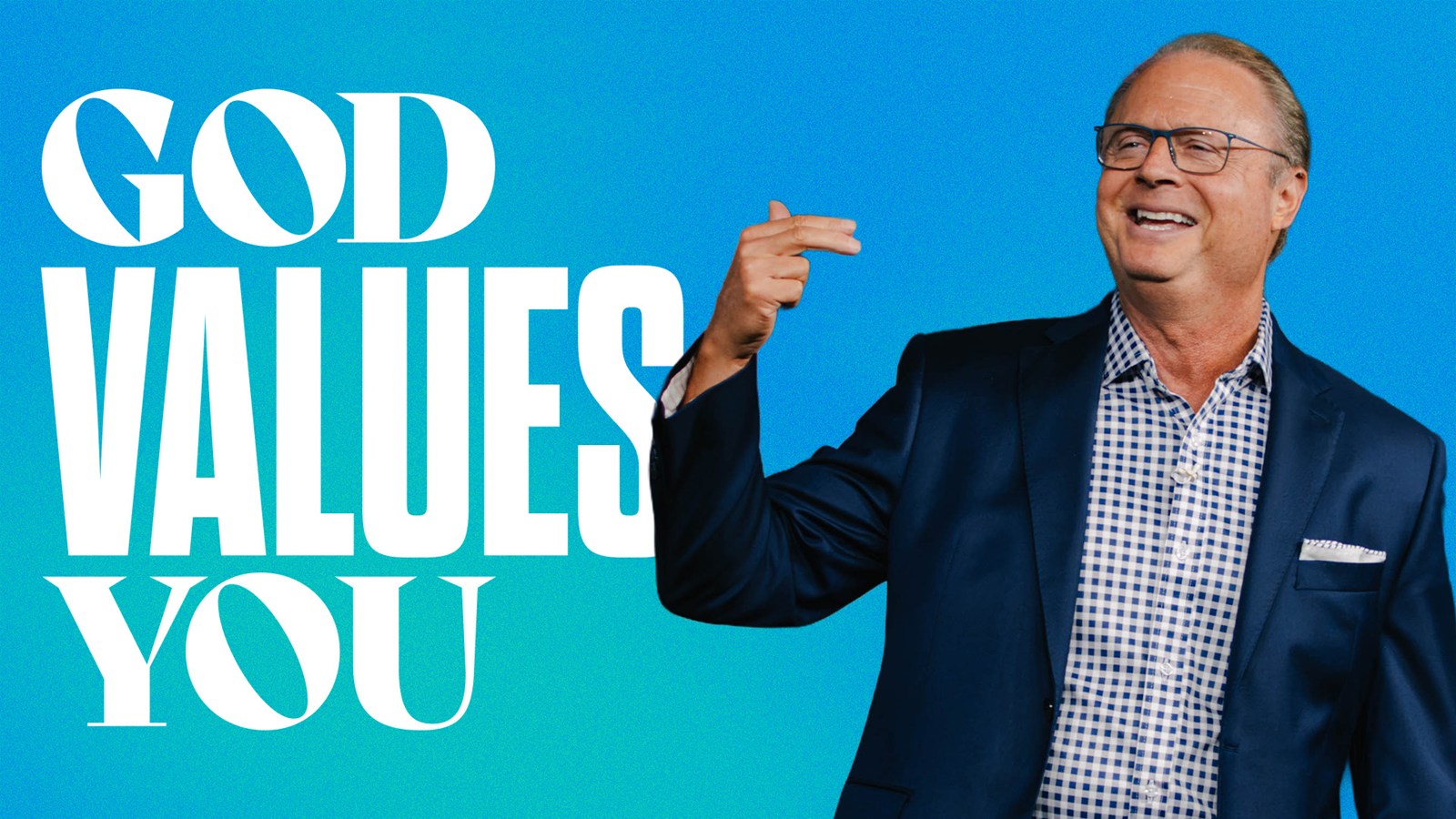 Ark Message – God Values You