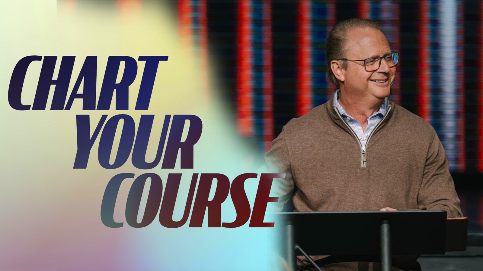 Ark Message – Chart Your Course
