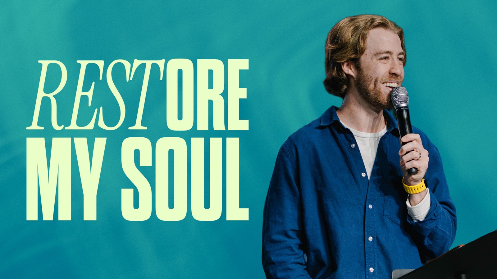 Ark Message – RESTore My Soul
