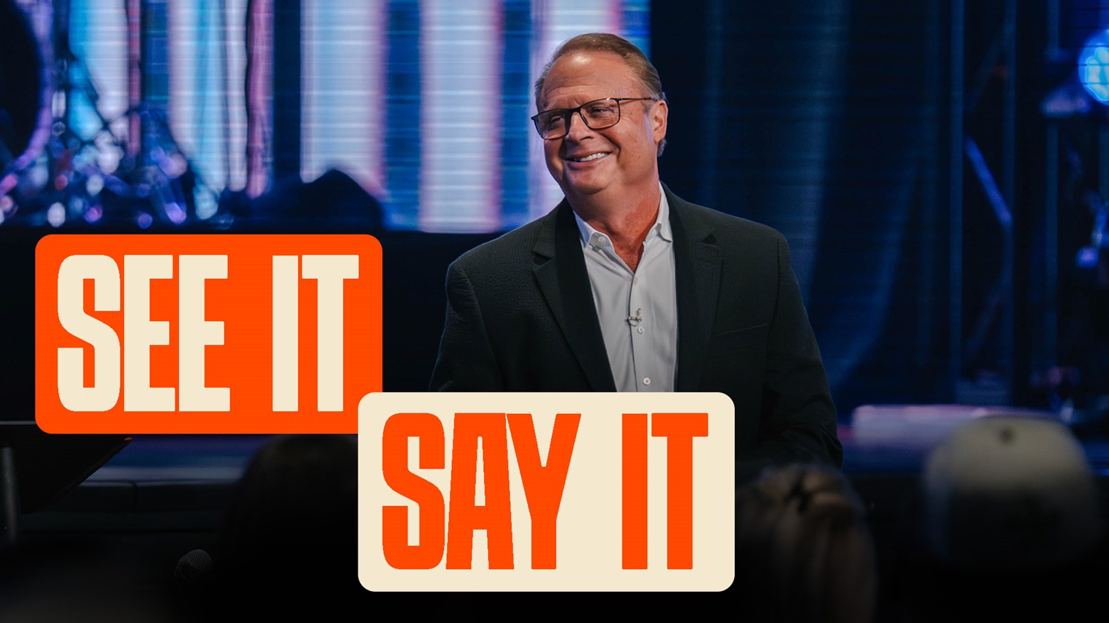 Ark Message – See It Say It