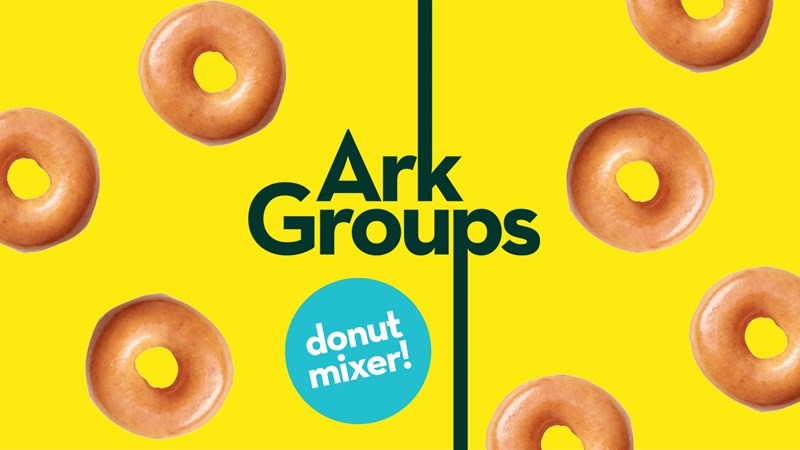 Ark Groups Donut Mixer