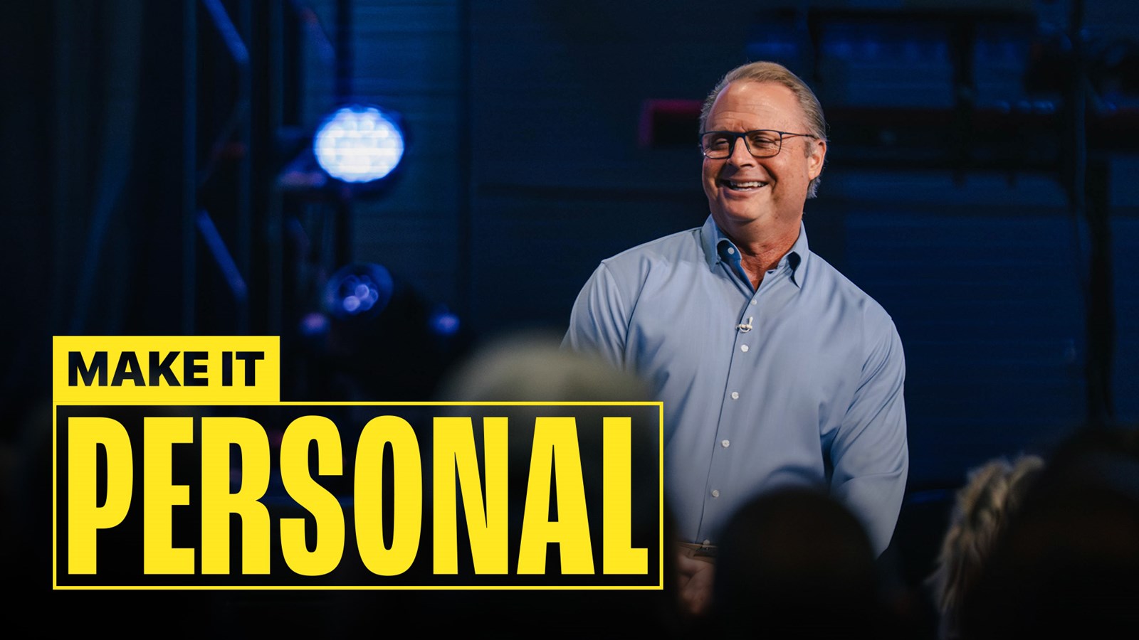 Ark Message – Make It Personal