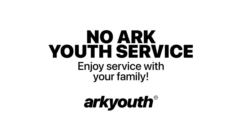 No Ark Youth Service