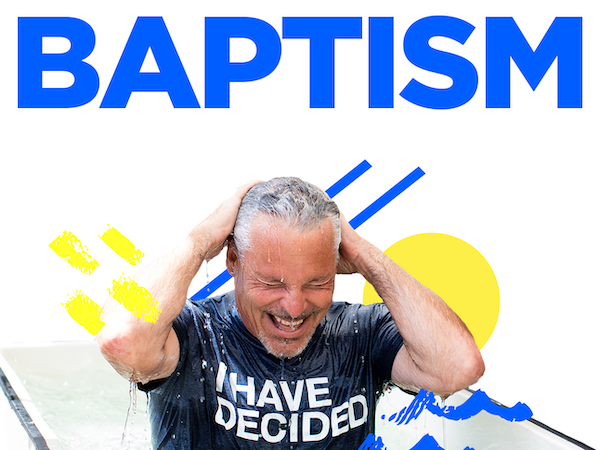 Water Baptism