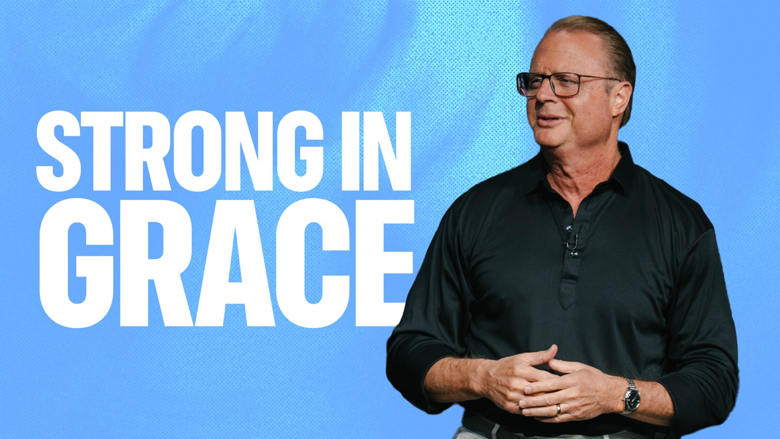 Ark Message – Strong In Grace
