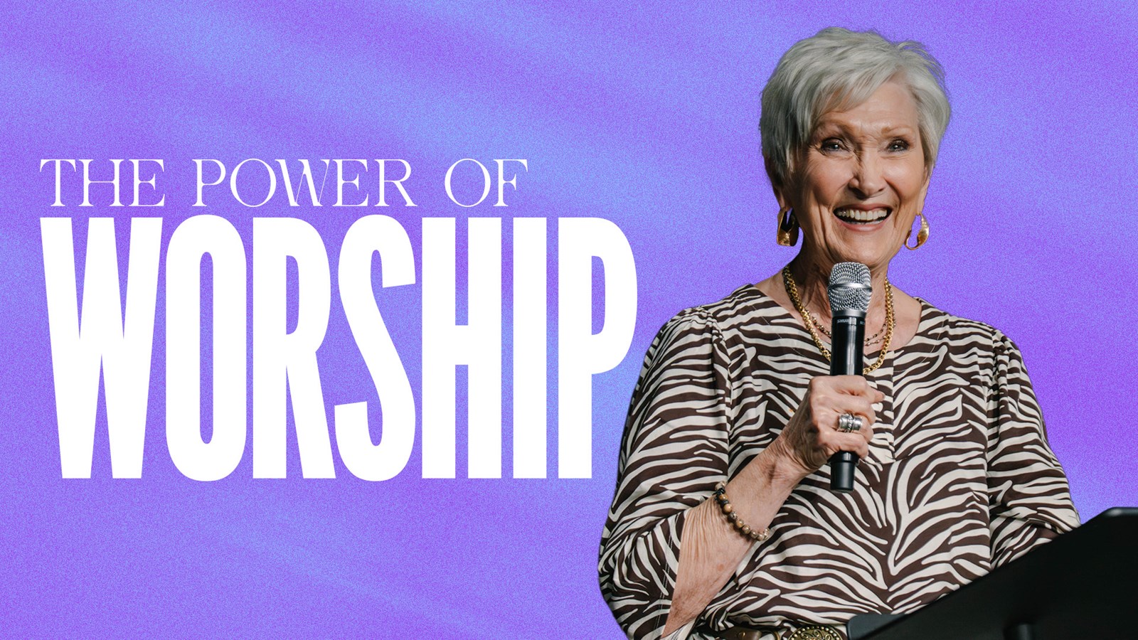 Ark Message – The Power of Worship